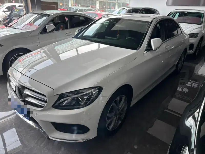 2015 Mercedes-Benz C-Class Facelift C 180 L Sport — миниатюра 1
