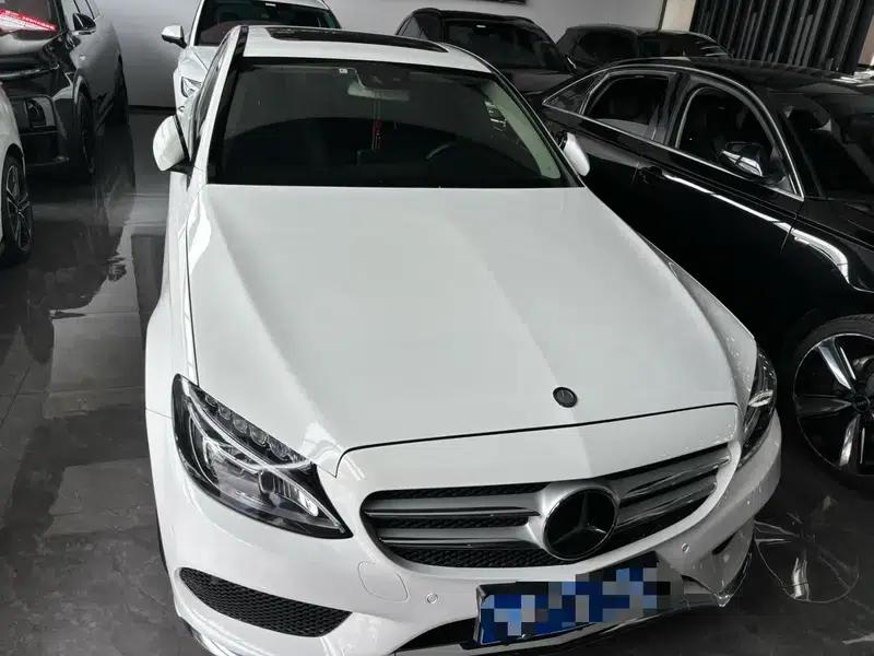 2015 Mercedes-Benz C-Class Facelift C 180 L Sport — миниатюра 2