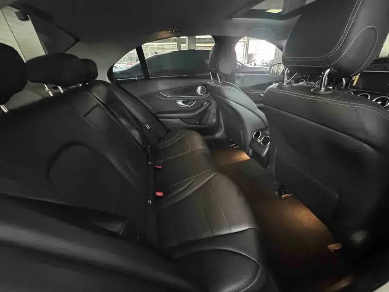 2015 Mercedes-Benz C-Class Facelift C 180 L Sport — миниатюра 6
