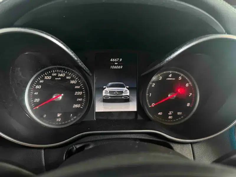 2015 Mercedes-Benz C-Class Facelift C 180 L Sport — миниатюра 7