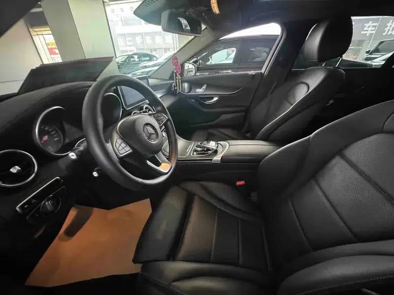2015 Mercedes-Benz C-Class Facelift C 180 L Sport — миниатюра 8