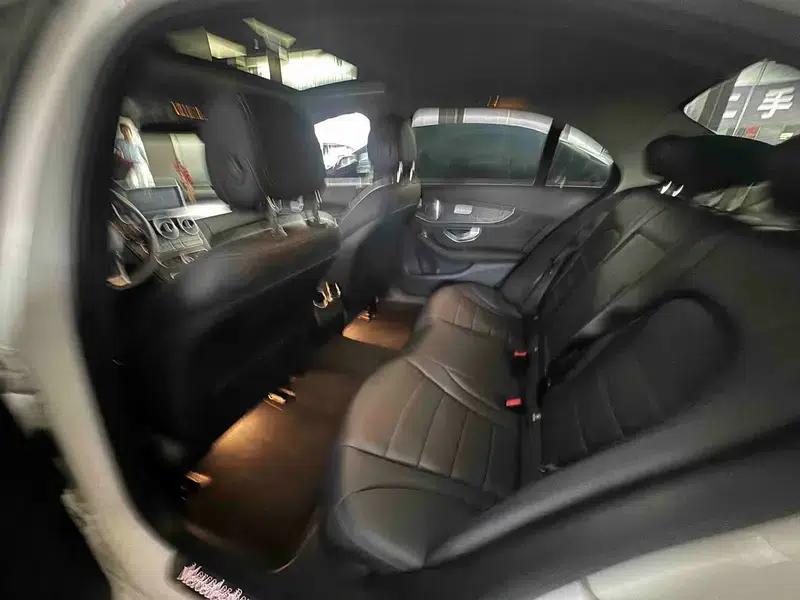 2015 Mercedes-Benz C-Class Facelift C 180 L Sport — миниатюра 9