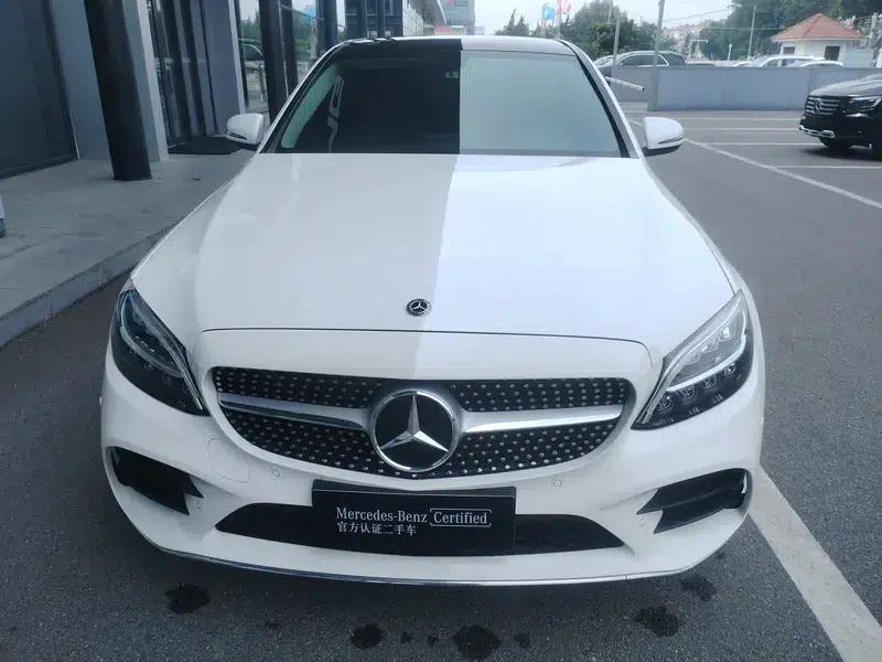 2021 Mercedes-Benz C-Class C 260 L Sport Edition — миниатюра 2