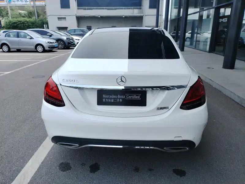 2021 Mercedes-Benz C-Class C 260 L Sport Edition — миниатюра 4