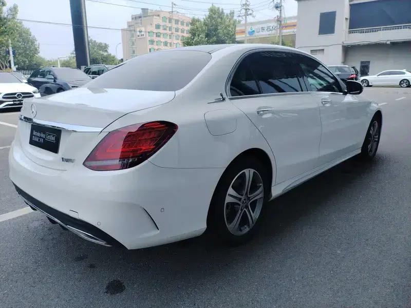 2021 Mercedes-Benz C-Class C 260 L Sport Edition — миниатюра 5