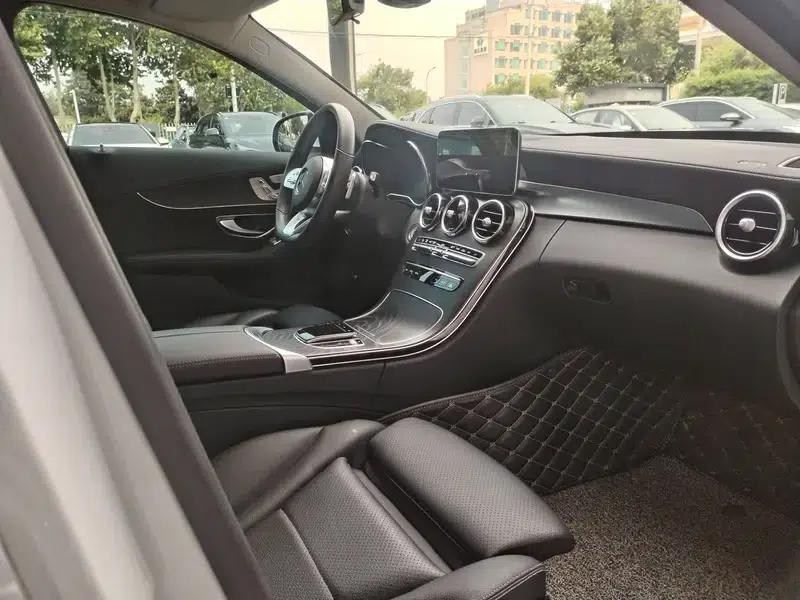 2021 Mercedes-Benz C-Class C 260 L Sport Edition — миниатюра 6