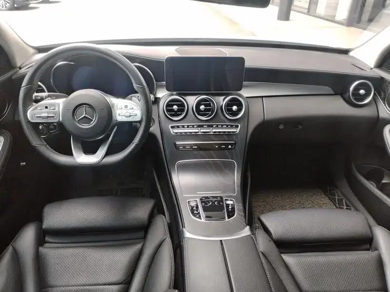 2021 Mercedes-Benz C-Class C 260 L Sport Edition — миниатюра 7