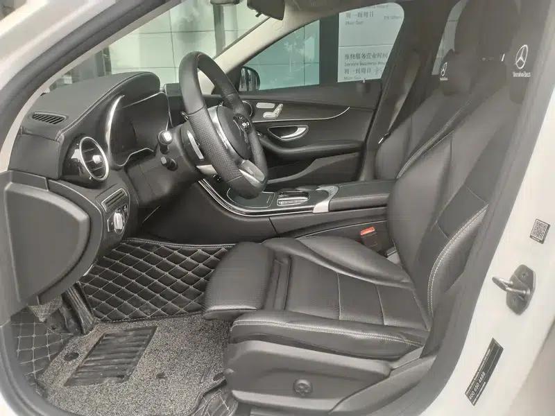 2021 Mercedes-Benz C-Class C 260 L Sport Edition — миниатюра 8