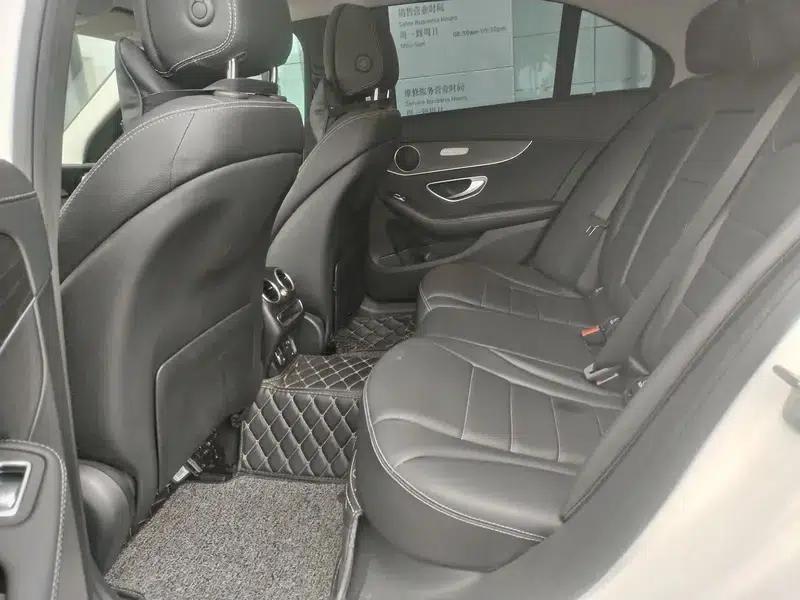 2021 Mercedes-Benz C-Class C 260 L Sport Edition — миниатюра 9