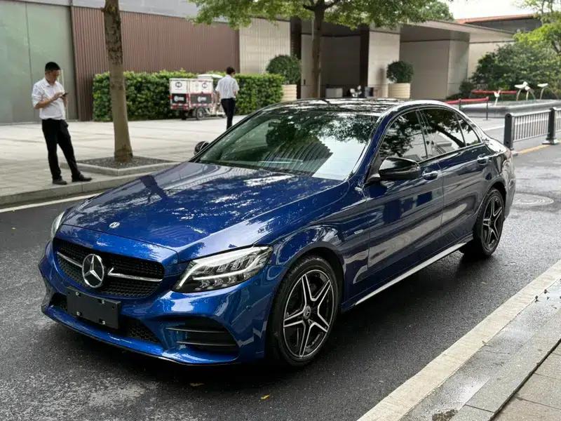 Mercedes-Benz C-Class 2021 C 260 L Sport Star Edition — миниатюра 1