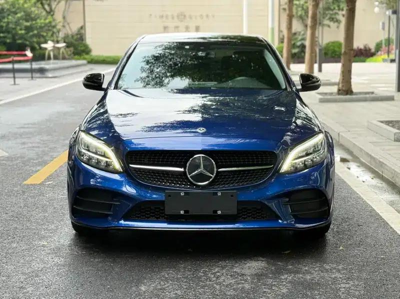 Mercedes-Benz C-Class 2021 C 260 L Sport Star Edition — миниатюра 2