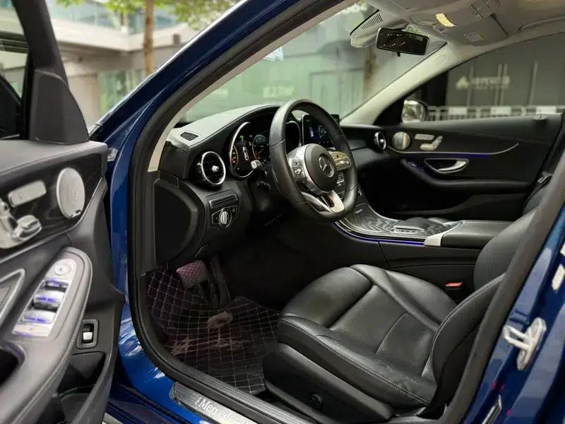 Mercedes-Benz C-Class 2021 C 260 L Sport Star Edition — миниатюра 11
