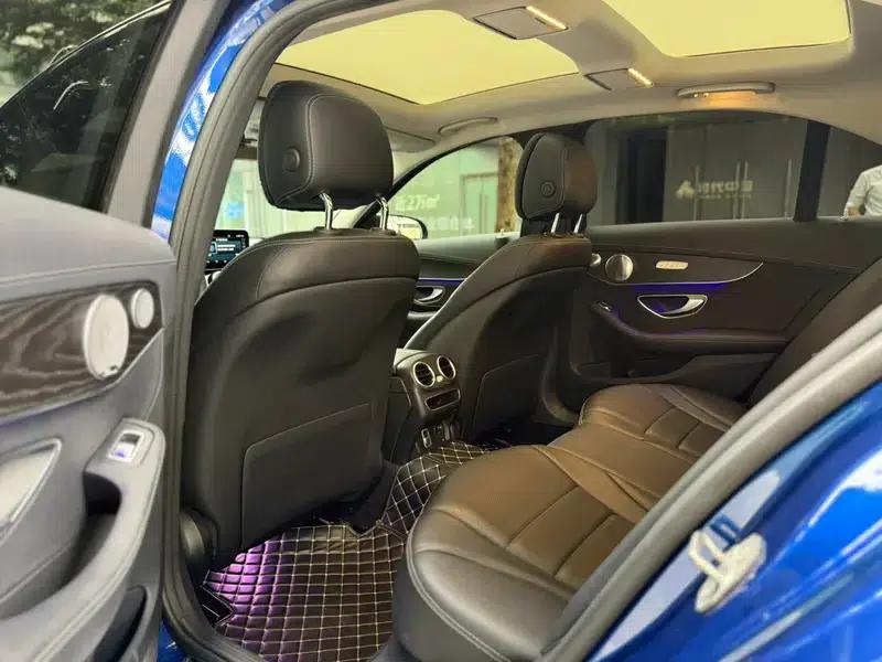 Mercedes-Benz C-Class 2021 C 260 L Sport Star Edition — миниатюра 12