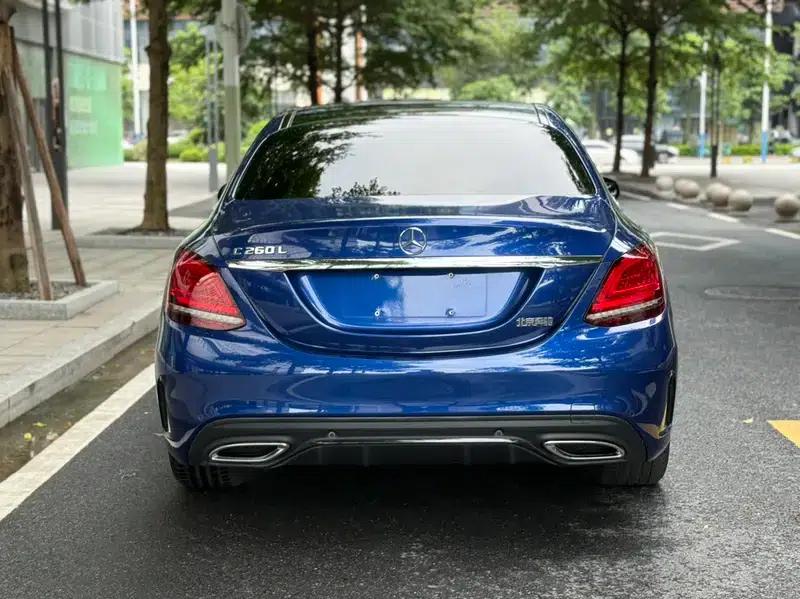 Mercedes-Benz C-Class 2021 C 260 L Sport Star Edition — миниатюра 3