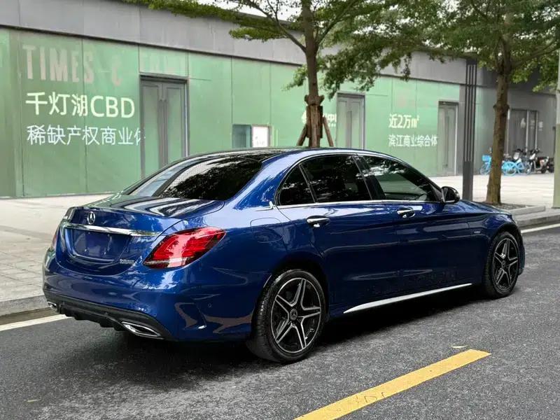 Mercedes-Benz C-Class 2021 C 260 L Sport Star Edition — миниатюра 4