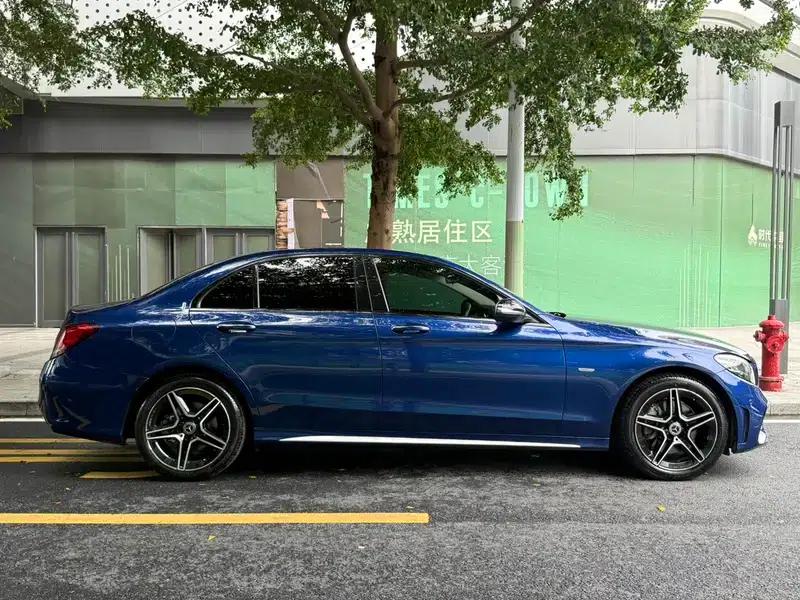 Mercedes-Benz C-Class 2021 C 260 L Sport Star Edition — миниатюра 5