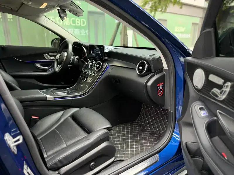 Mercedes-Benz C-Class 2021 C 260 L Sport Star Edition — миниатюра 8