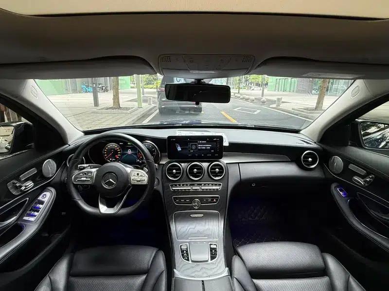Mercedes-Benz C-Class 2021 C 260 L Sport Star Edition — миниатюра 9