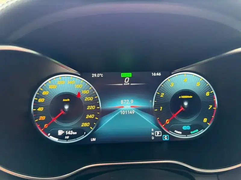 Mercedes-Benz C-Class 2021 C 260 L Sport Star Edition — миниатюра 10