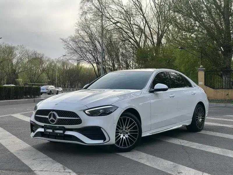Mercedes-Benz C-Class 2023 Facelift C 260 L Sport Edition — миниатюра 1