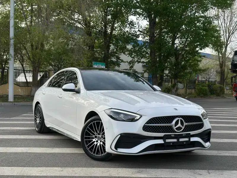 Mercedes-Benz C-Class 2023 Facelift C 260 L Sport Edition — миниатюра 3