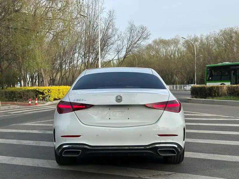 Mercedes-Benz C-Class 2023 Facelift C 260 L Sport Edition — миниатюра 5