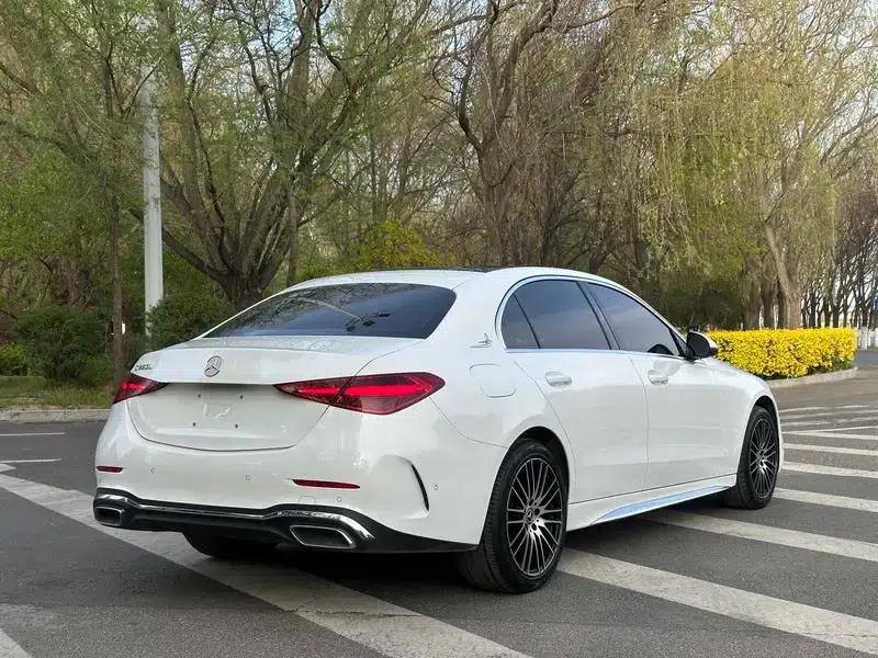 Mercedes-Benz C-Class 2023 Facelift C 260 L Sport Edition — миниатюра 6