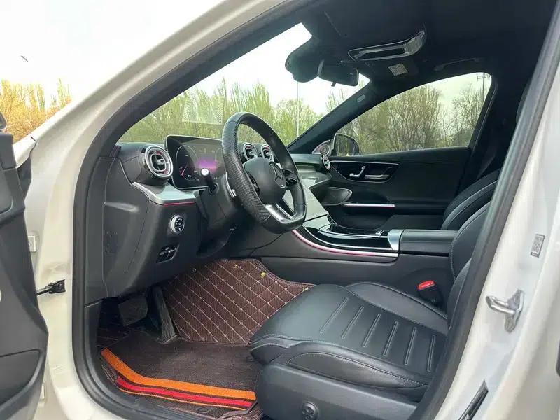 Mercedes-Benz C-Class 2023 Facelift C 260 L Sport Edition — миниатюра 9