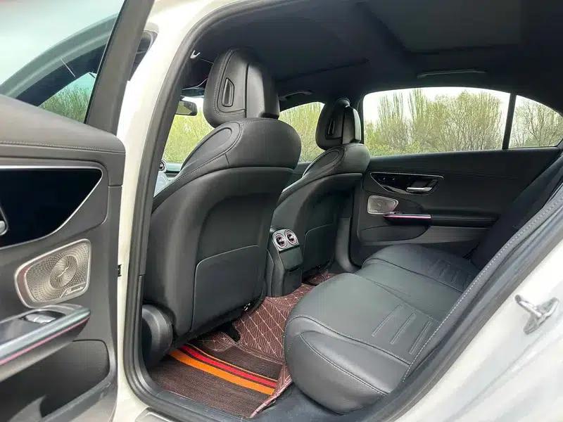 Mercedes-Benz C-Class 2023 Facelift C 260 L Sport Edition — миниатюра 10
