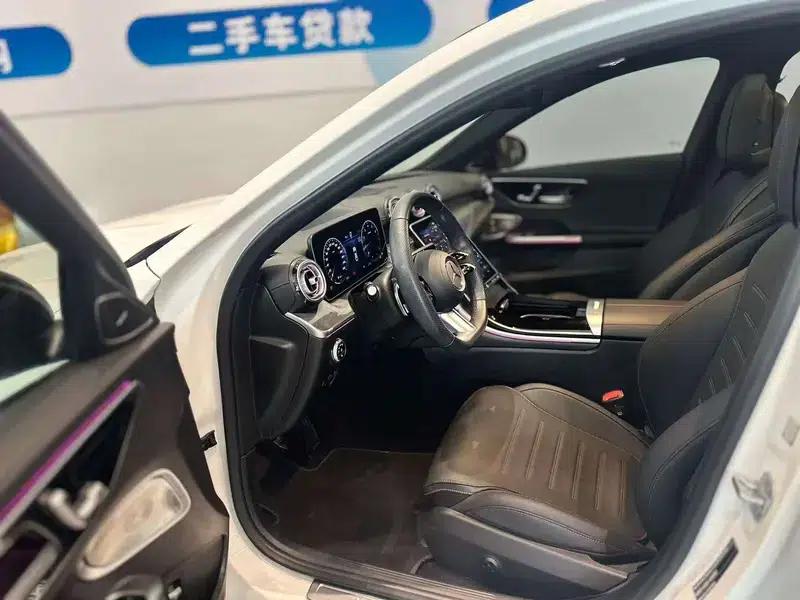2024 Mercedes-Benz C-Class C 260 L Midnight Sport Edition — миниатюра 13