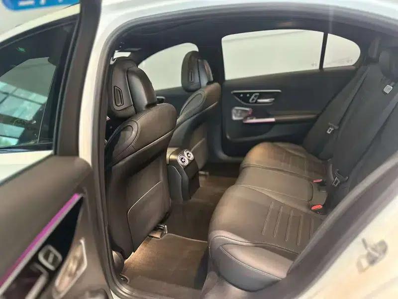2024 Mercedes-Benz C-Class C 260 L Midnight Sport Edition — миниатюра 14
