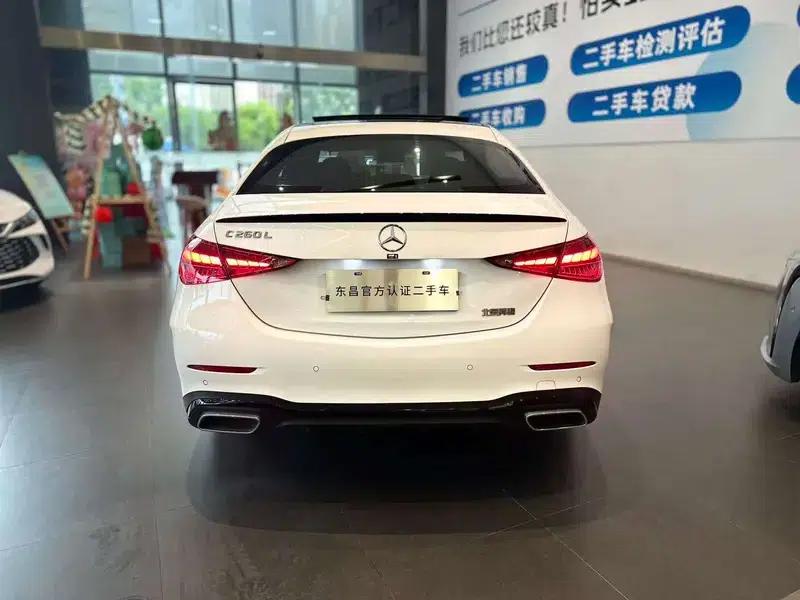2024 Mercedes-Benz C-Class C 260 L Midnight Sport Edition — миниатюра 5