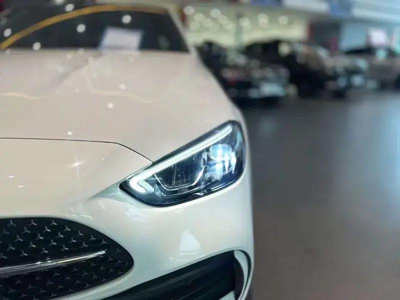 2024 Mercedes-Benz C-Class C 260 L Midnight Sport Edition — миниатюра 7
