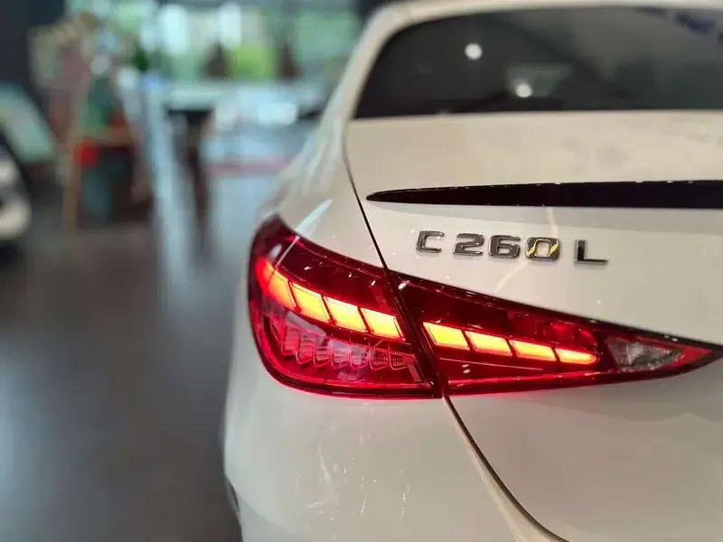 2024 Mercedes-Benz C-Class C 260 L Midnight Sport Edition — миниатюра 8