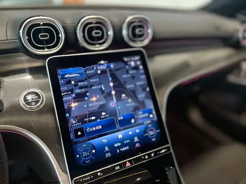 2024 Mercedes-Benz C-Class C 260 L Midnight Sport Edition — миниатюра 9