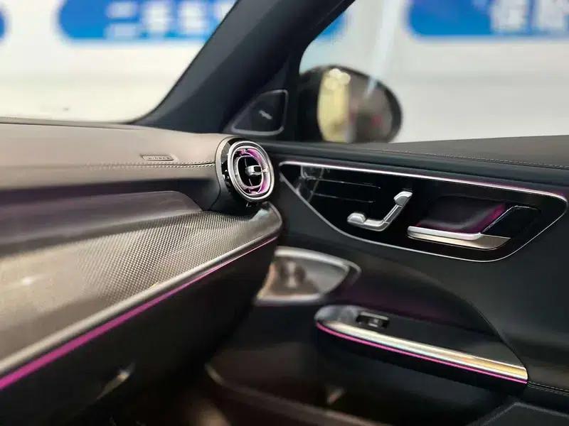 2024 Mercedes-Benz C-Class C 260 L Midnight Sport Edition — миниатюра 10
