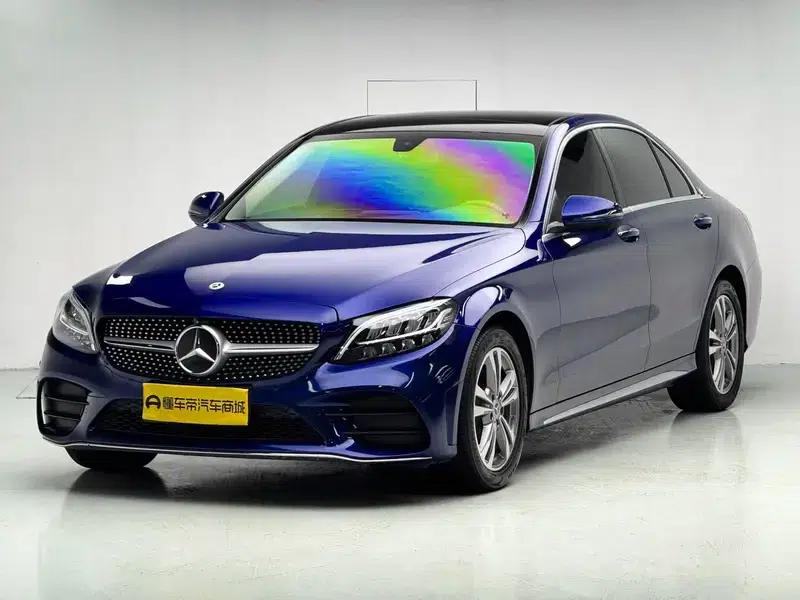 Mercedes-Benz C-Class 2021 C 200 L Fashion Sport Edition — миниатюра 1
