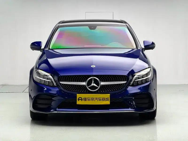 Mercedes-Benz C-Class 2021 C 200 L Fashion Sport Edition — миниатюра 2