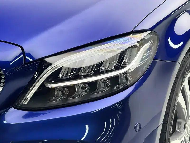 Mercedes-Benz C-Class 2021 C 200 L Fashion Sport Edition — миниатюра 12