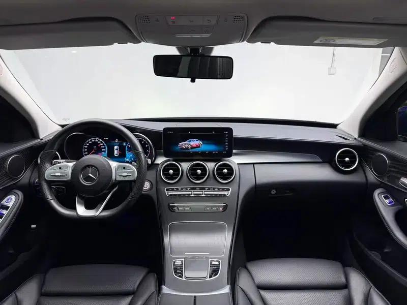 Mercedes-Benz C-Class 2021 C 200 L Fashion Sport Edition — миниатюра 14
