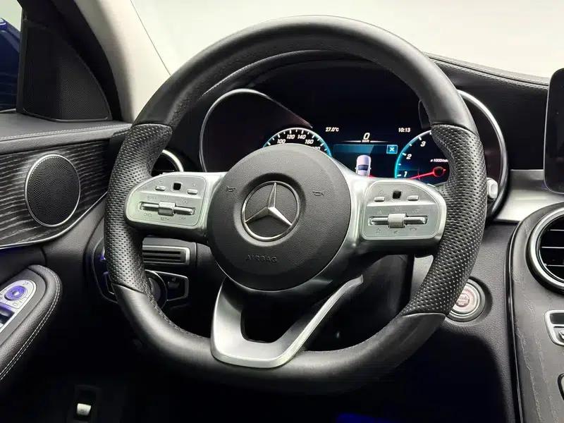 Mercedes-Benz C-Class 2021 C 200 L Fashion Sport Edition — миниатюра 16