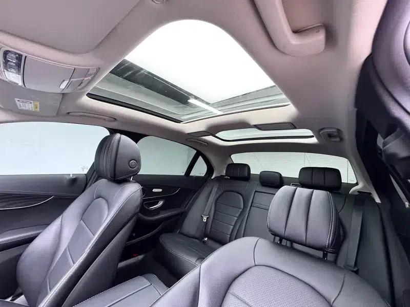 Mercedes-Benz C-Class 2021 C 200 L Fashion Sport Edition — миниатюра 19