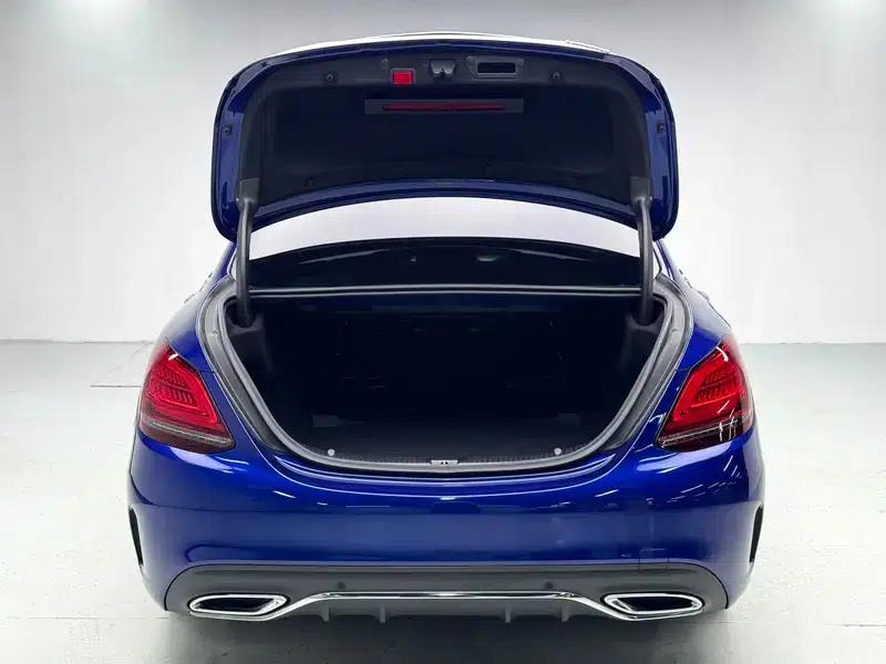 Mercedes-Benz C-Class 2021 C 200 L Fashion Sport Edition — миниатюра 20