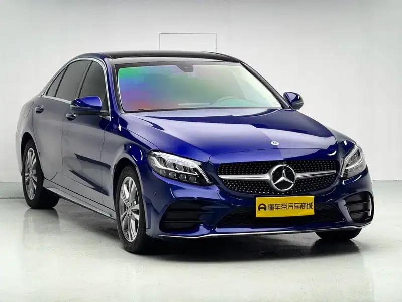 Mercedes-Benz C-Class 2021 C 200 L Fashion Sport Edition — миниатюра 3
