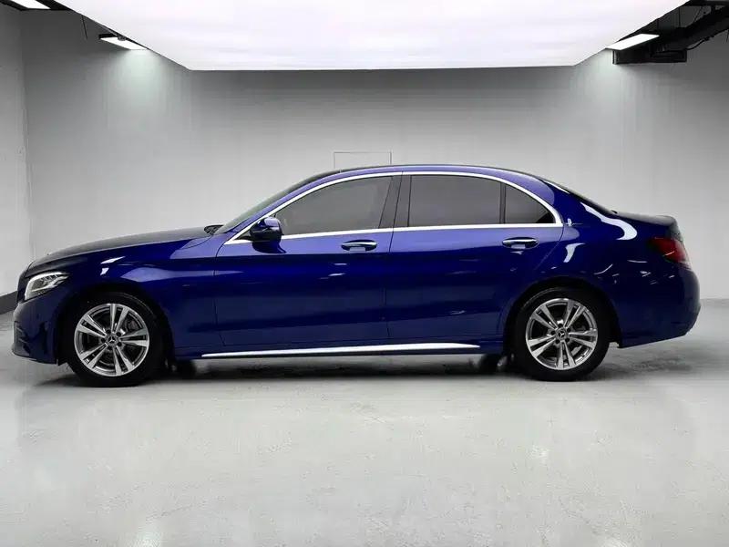 Mercedes-Benz C-Class 2021 C 200 L Fashion Sport Edition — миниатюра 4