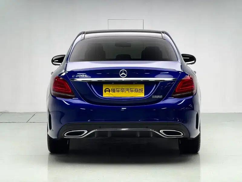 Mercedes-Benz C-Class 2021 C 200 L Fashion Sport Edition — миниатюра 6
