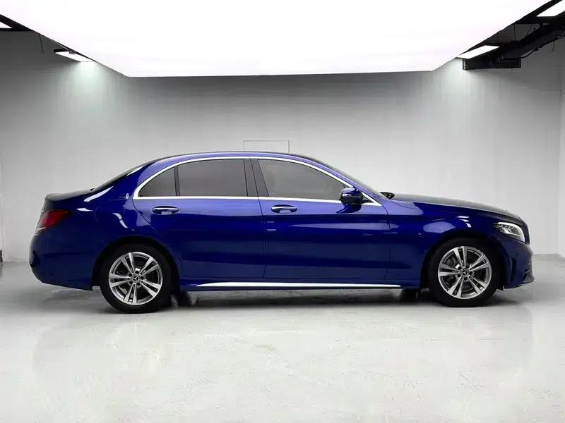 Mercedes-Benz C-Class 2021 C 200 L Fashion Sport Edition — миниатюра 8