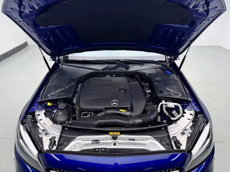 Mercedes-Benz C-Class 2021 C 200 L Fashion Sport Edition — миниатюра 10