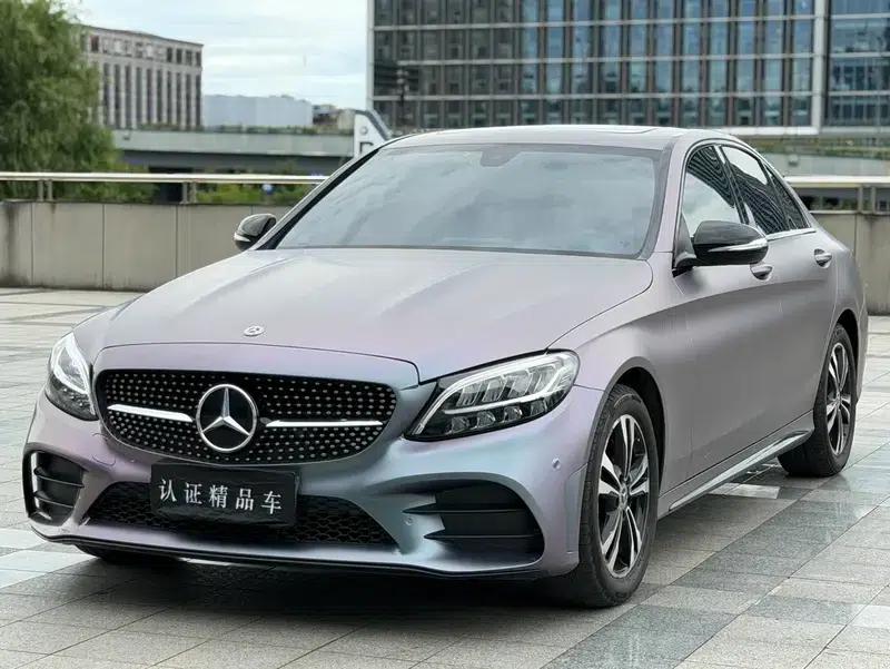 2019 Mercedes-Benz C-Class C 260 Sport Edition — миниатюра 1