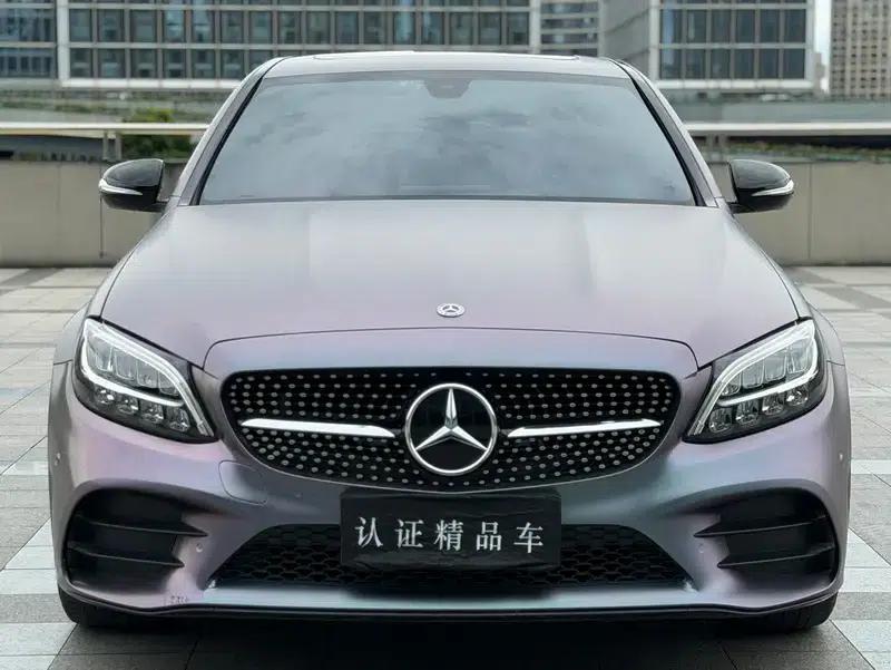 2019 Mercedes-Benz C-Class C 260 Sport Edition — миниатюра 2